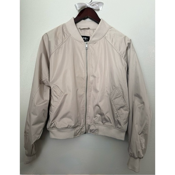 Abercrombie Bomber Jacket • YPB - Picture 4 of 5